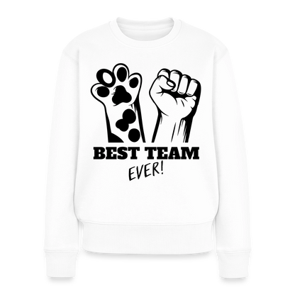 Best Team Ever Pullover Black Edition - LiNBW.