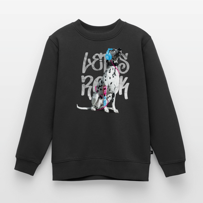 Boa's Pullover Let's Rock - LiNBW.