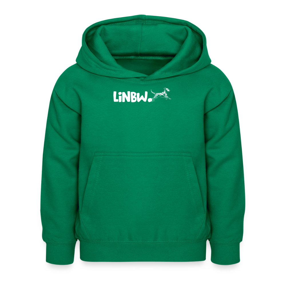 LiNBW. Crew Hoodie Life is not just black and white Edition White - LiNBW.