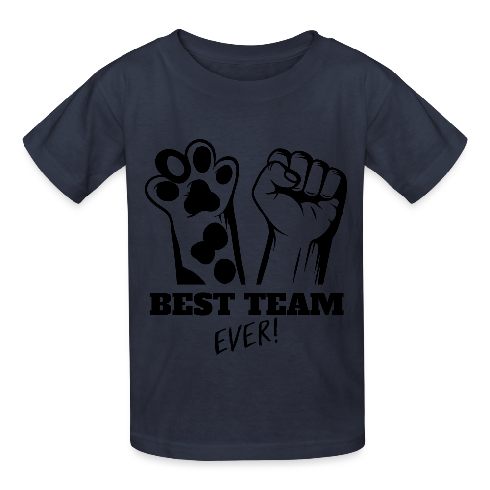 Best Team Ever T-Shirt - LiNBW.