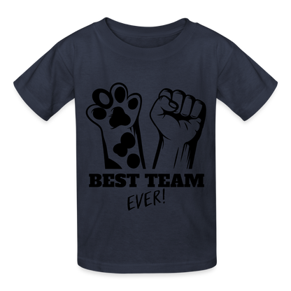 Best Team Ever T-Shirt - LiNBW.
