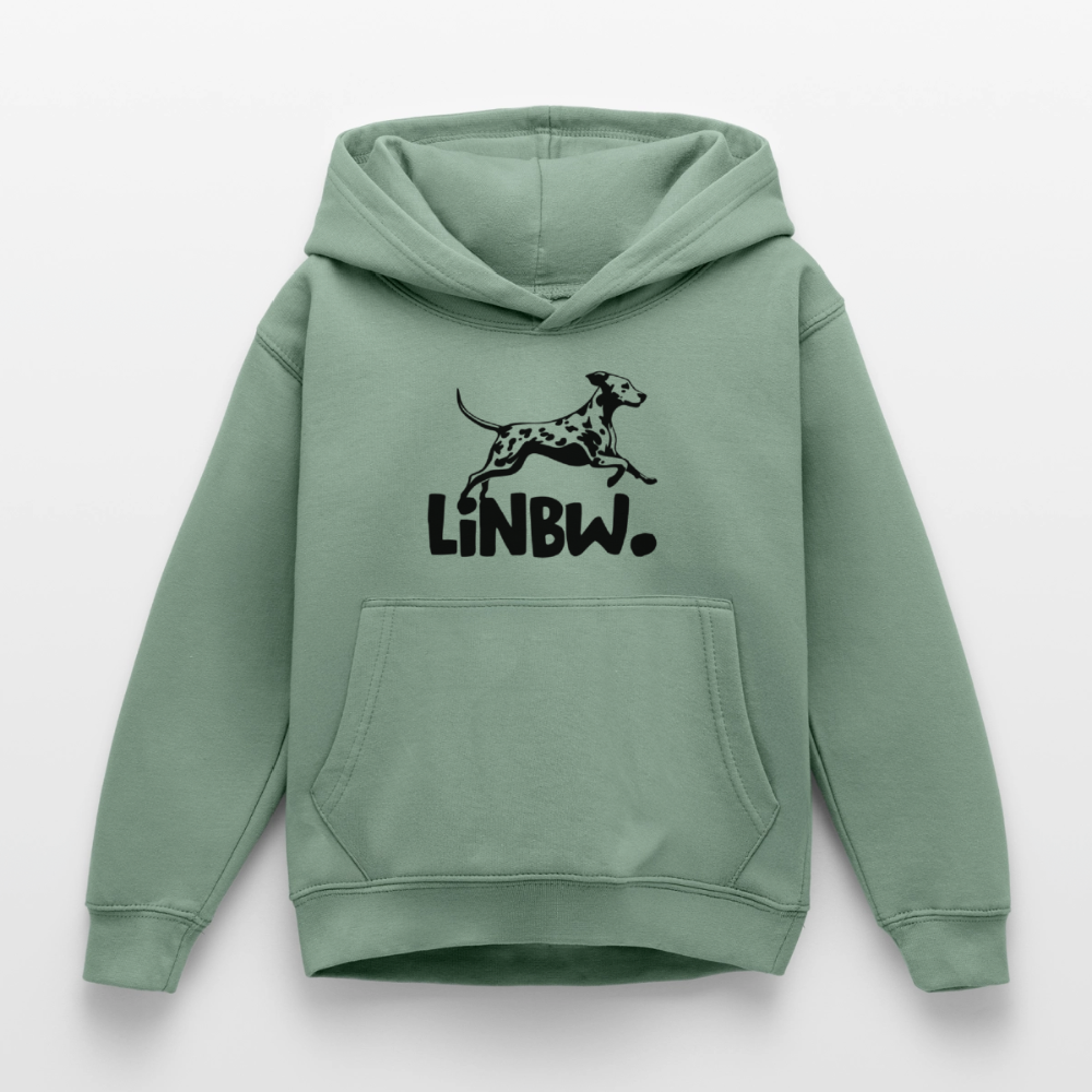 LiNBW. Hoodie Black Edition - LiNBW.