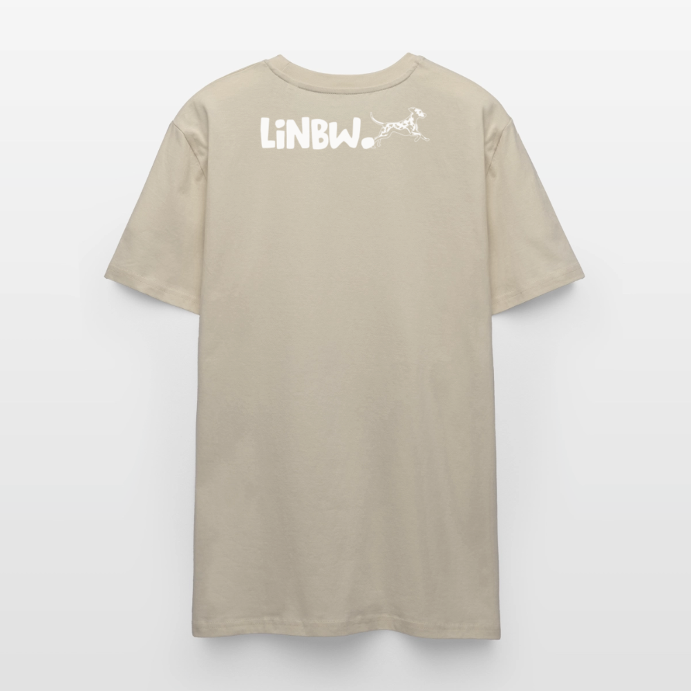 Life is not just black and white Unisex T-Shirt Premium White Edition - LiNBW.
