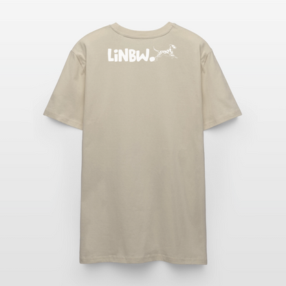 Life is not just black and white Unisex T-Shirt Premium White Edition - LiNBW.