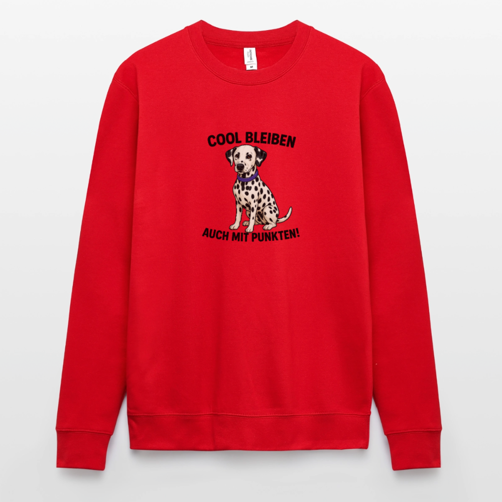 Davina's Classic Pullover Cool bleiben auch mit Punkten - LiNBW.