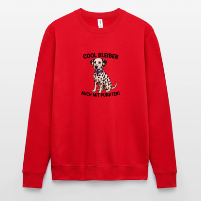 Davina's Classic Pullover Cool bleiben auch mit Punkten - LiNBW.