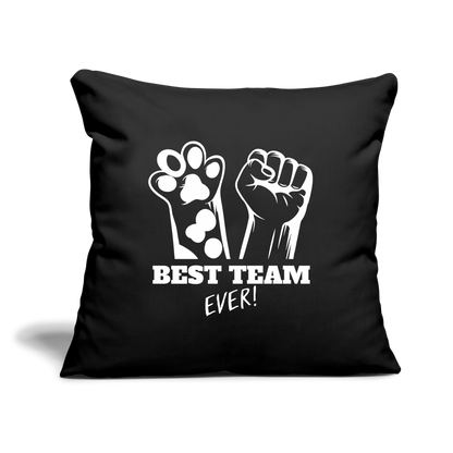 Best Team Ever Kissen White Edition - LiNBW.