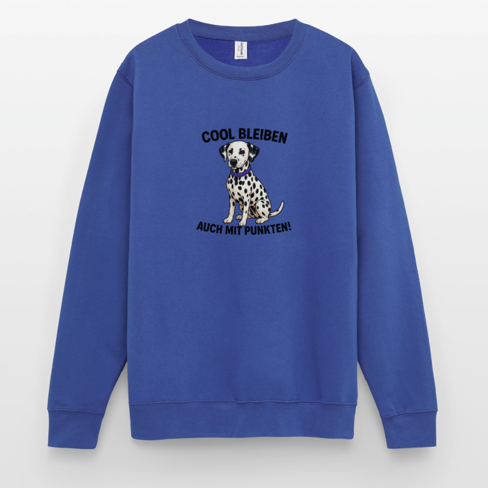 Davina's Classic Pullover Cool bleiben auch mit Punkten - LiNBW.
