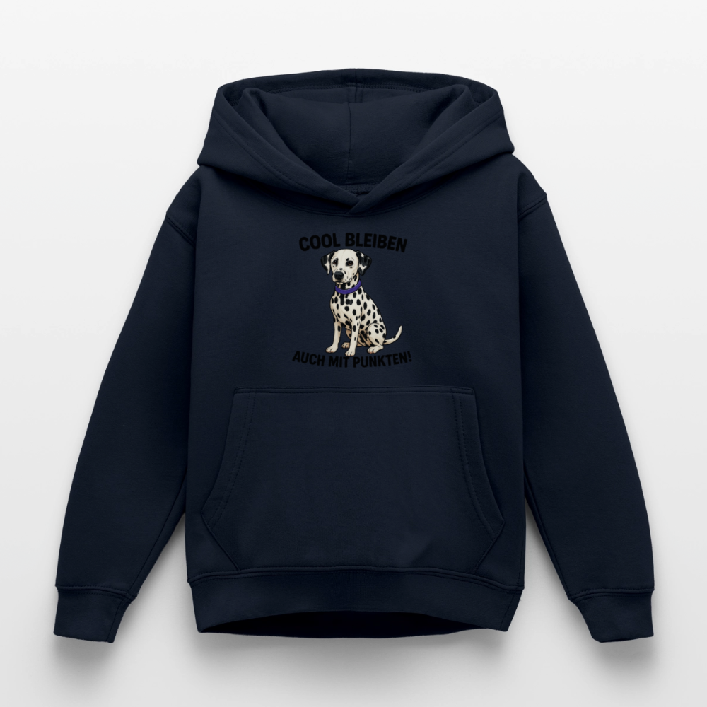 Davina's Hoodie Cool bleiben auch mit Punkten - LiNBW.