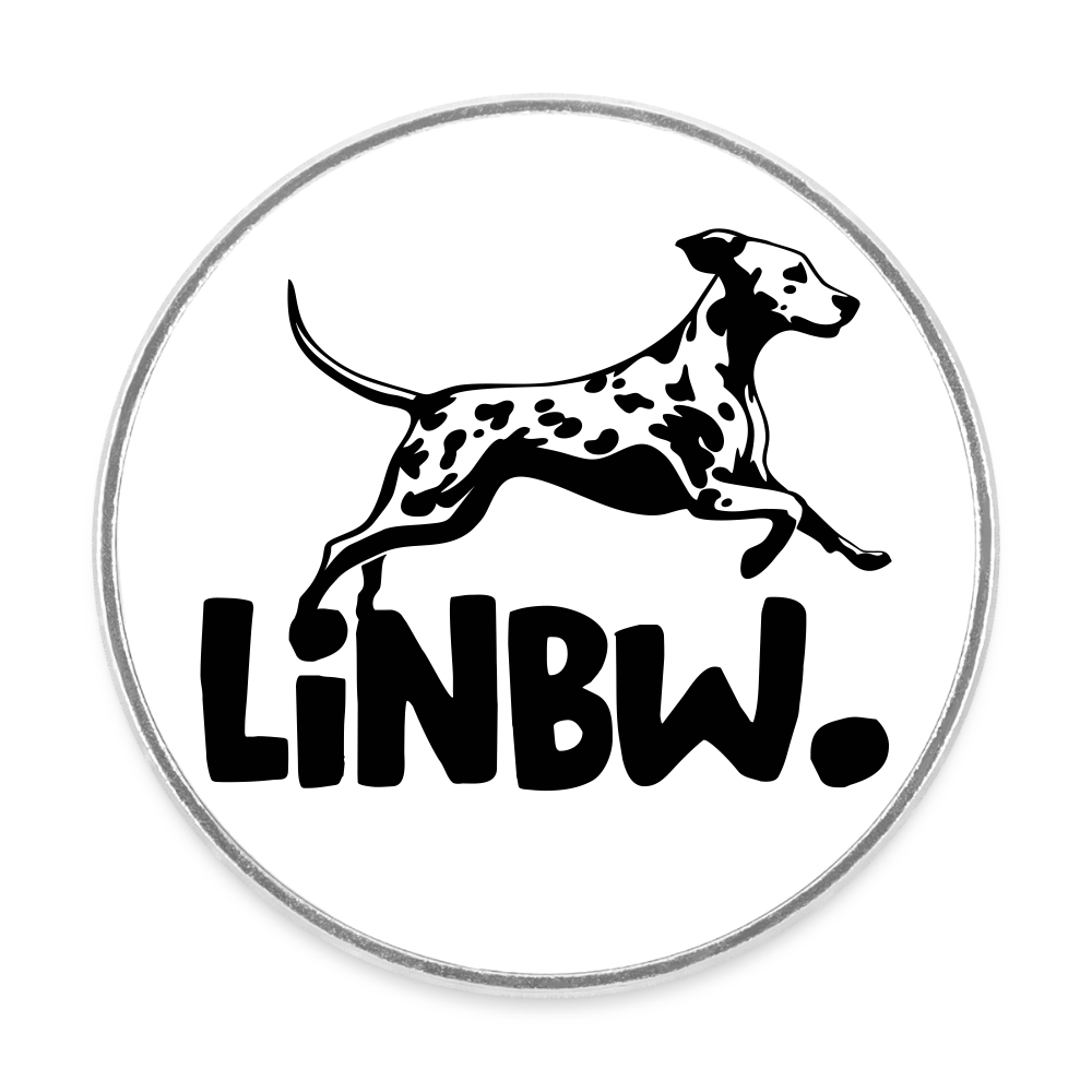 LiNBW. Magnet - Weiß