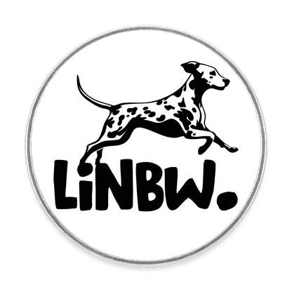 LiNBW. Magnet - Weiß