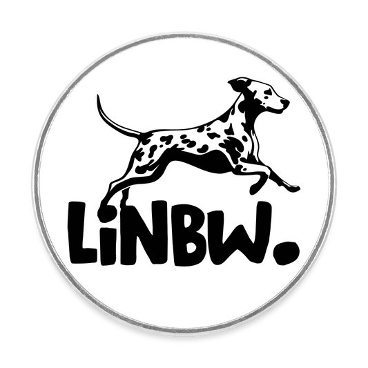 LiNBW. Magnet - Weiß