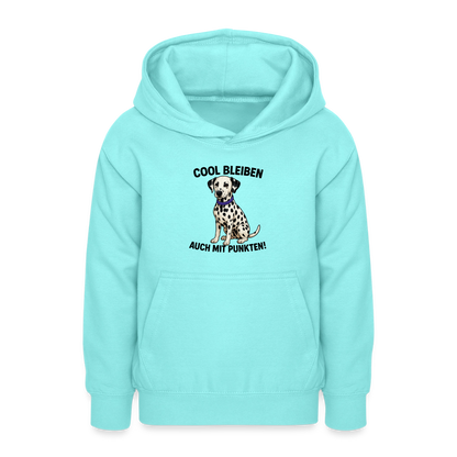 Davina's Hoodie Cool bleiben auch mit Punkten - LiNBW.