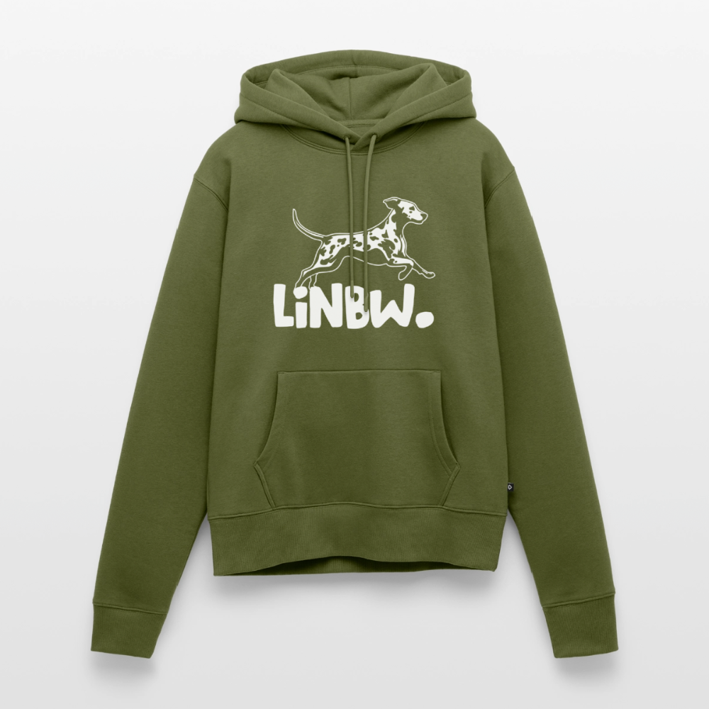 LiNBW. Hoodie White Edition - LiNBW.