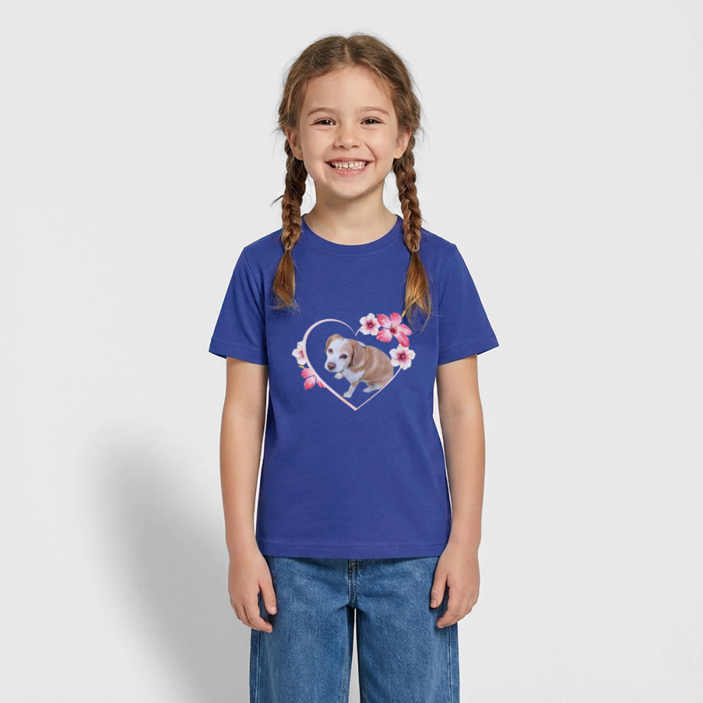 Luna's T-Shirt - LiNBW.