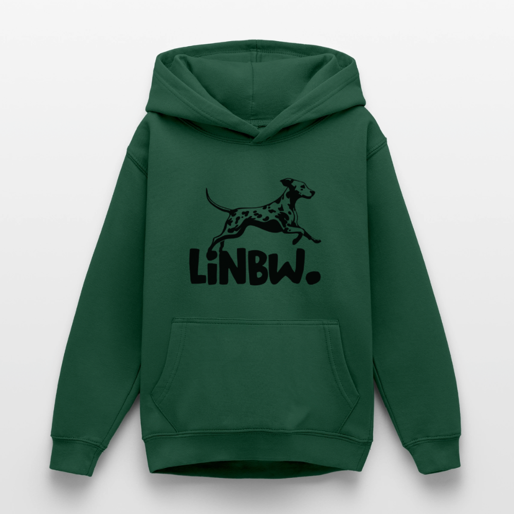 LiNBW. Hoodie Black Edition - LiNBW.