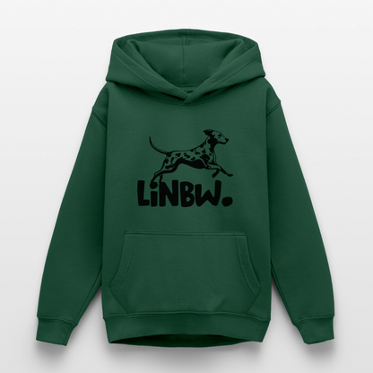 LiNBW. Hoodie Black Edition - LiNBW.