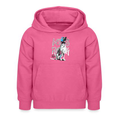 Boa's Hoodie Let's Rock - Pink