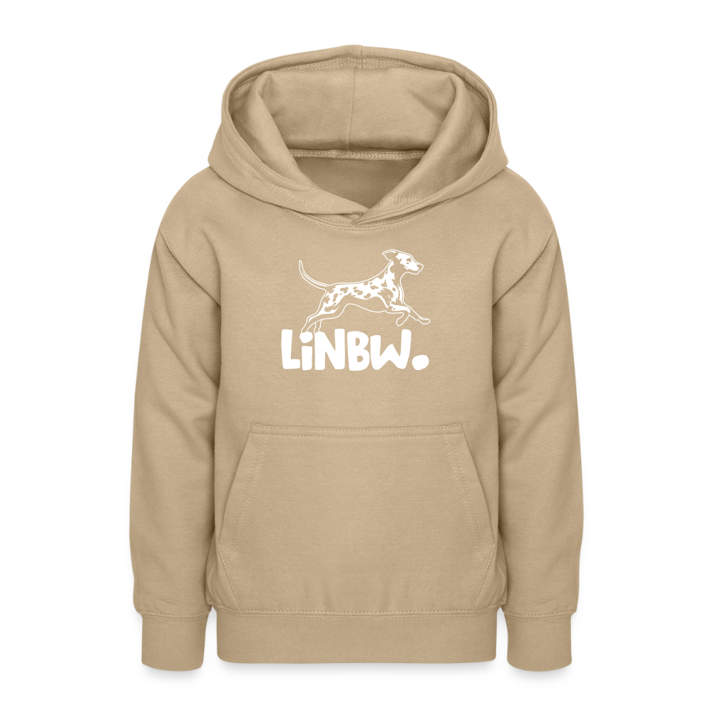 LiNBW. Hoodie White Edition - LiNBW.