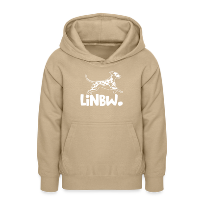 LiNBW. Hoodie White Edition - LiNBW.