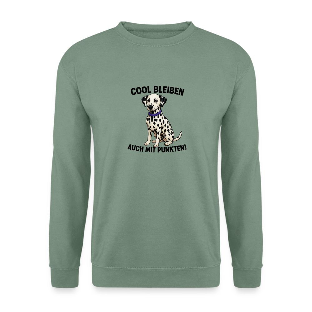 Davina's Classic Pullover Cool bleiben auch mit Punkten - LiNBW.