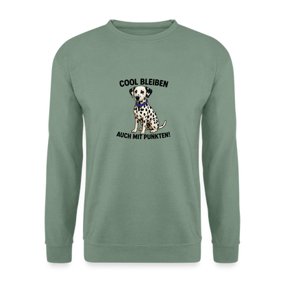 Davina's Classic Pullover Cool bleiben auch mit Punkten - LiNBW.