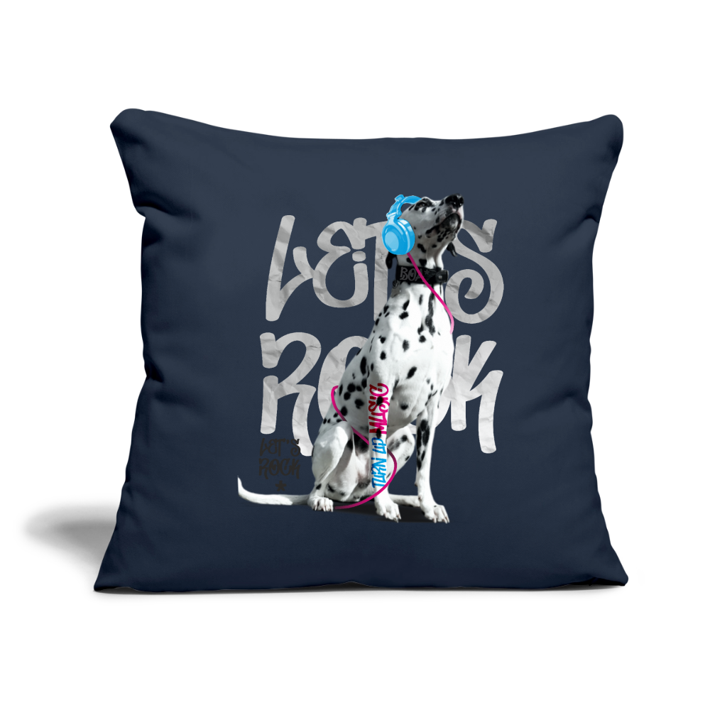 Boa´s Kissen Let´s Rock - Navy
