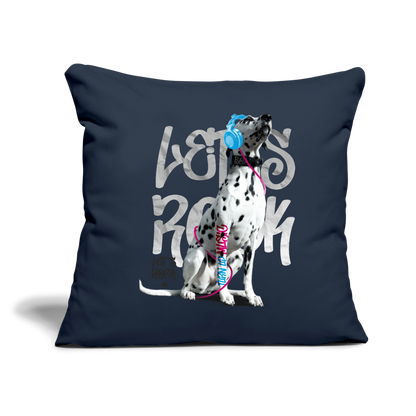 Boa´s Kissen Let´s Rock - Navy