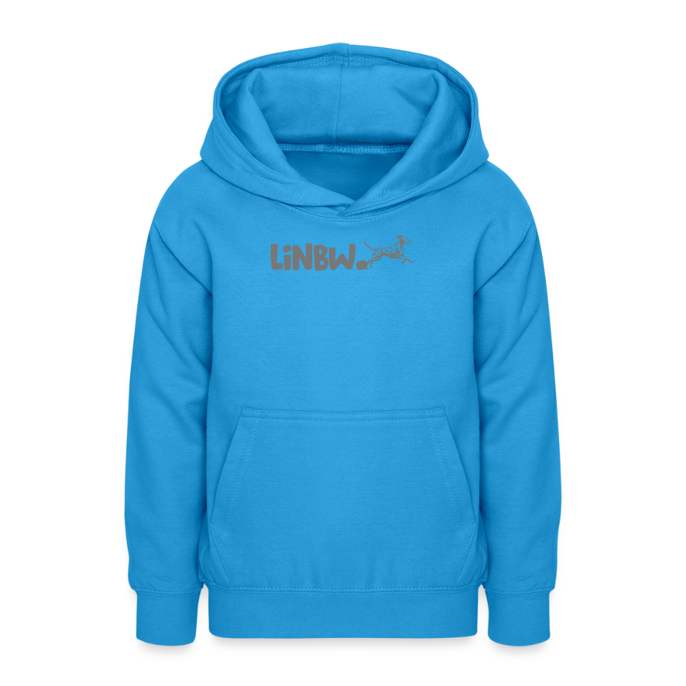 LiNBW. Crew Hoodie Life is not just black and white Edition Grey - LiNBW.