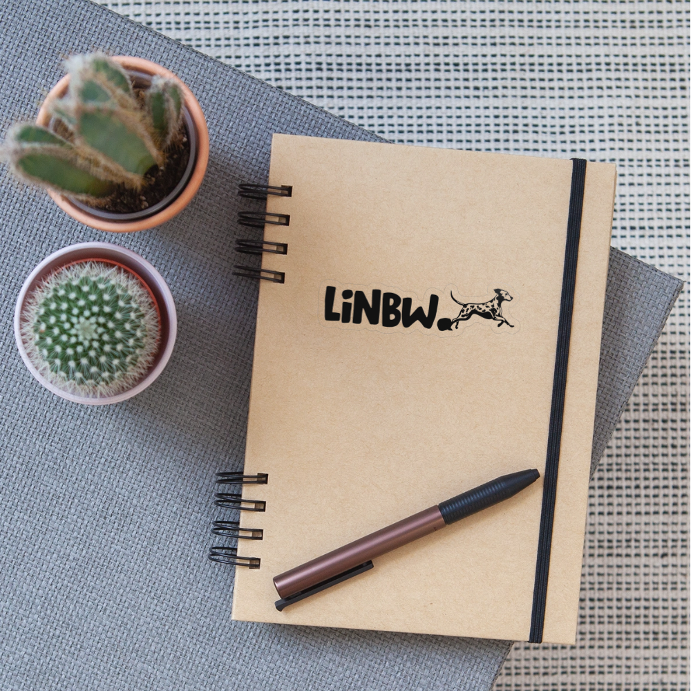 LiNBW. Classic Sticker - LiNBW.