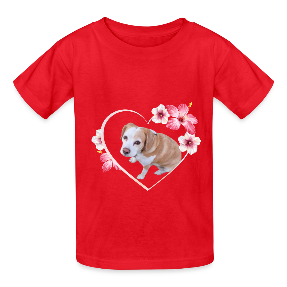 Luna's T-Shirt - LiNBW.