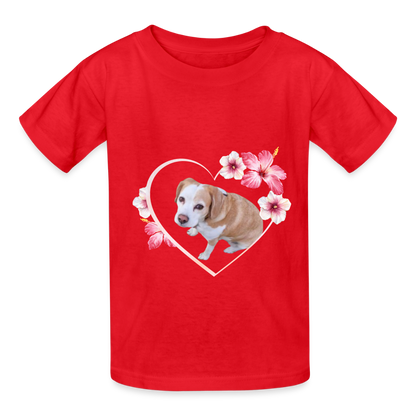 Luna's T-Shirt - LiNBW.