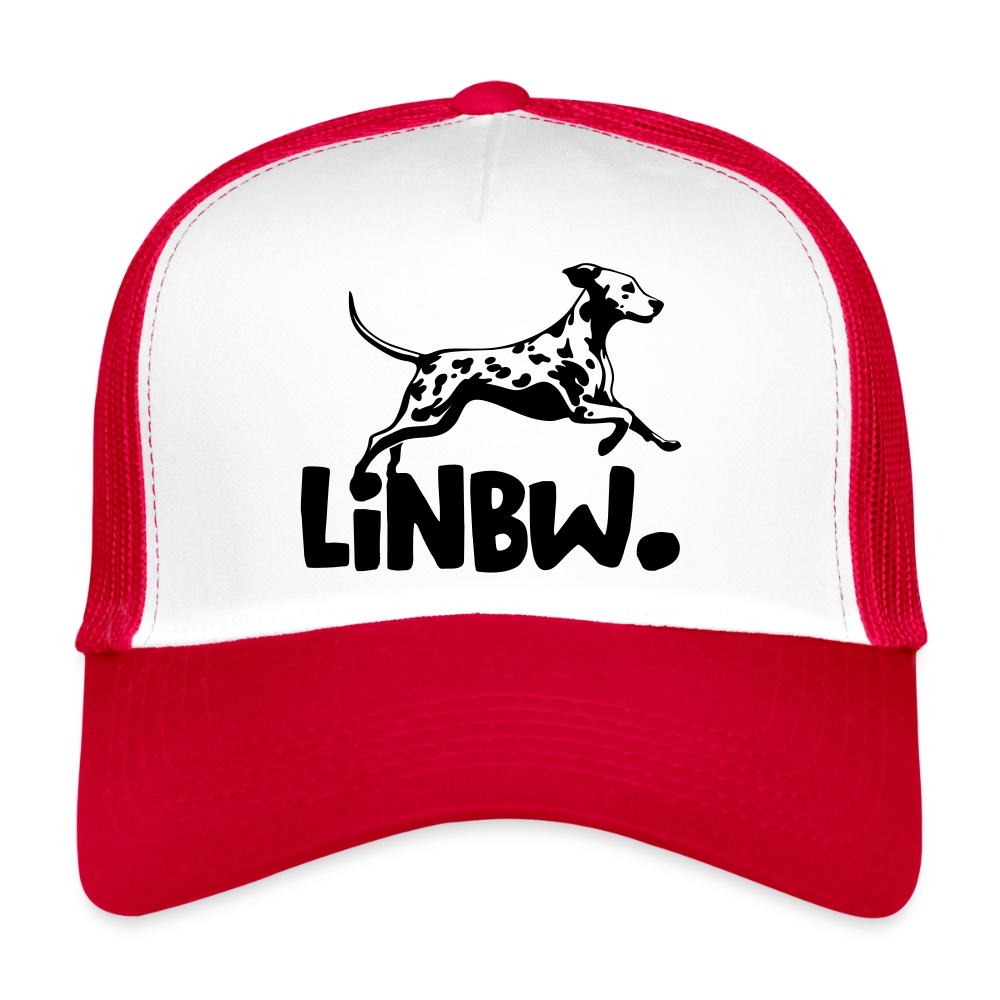 LiNBW. Trucker Cap Black Edition - LiNBW.