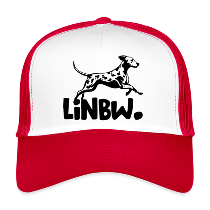 LiNBW. Trucker Cap Black Edition - LiNBW.