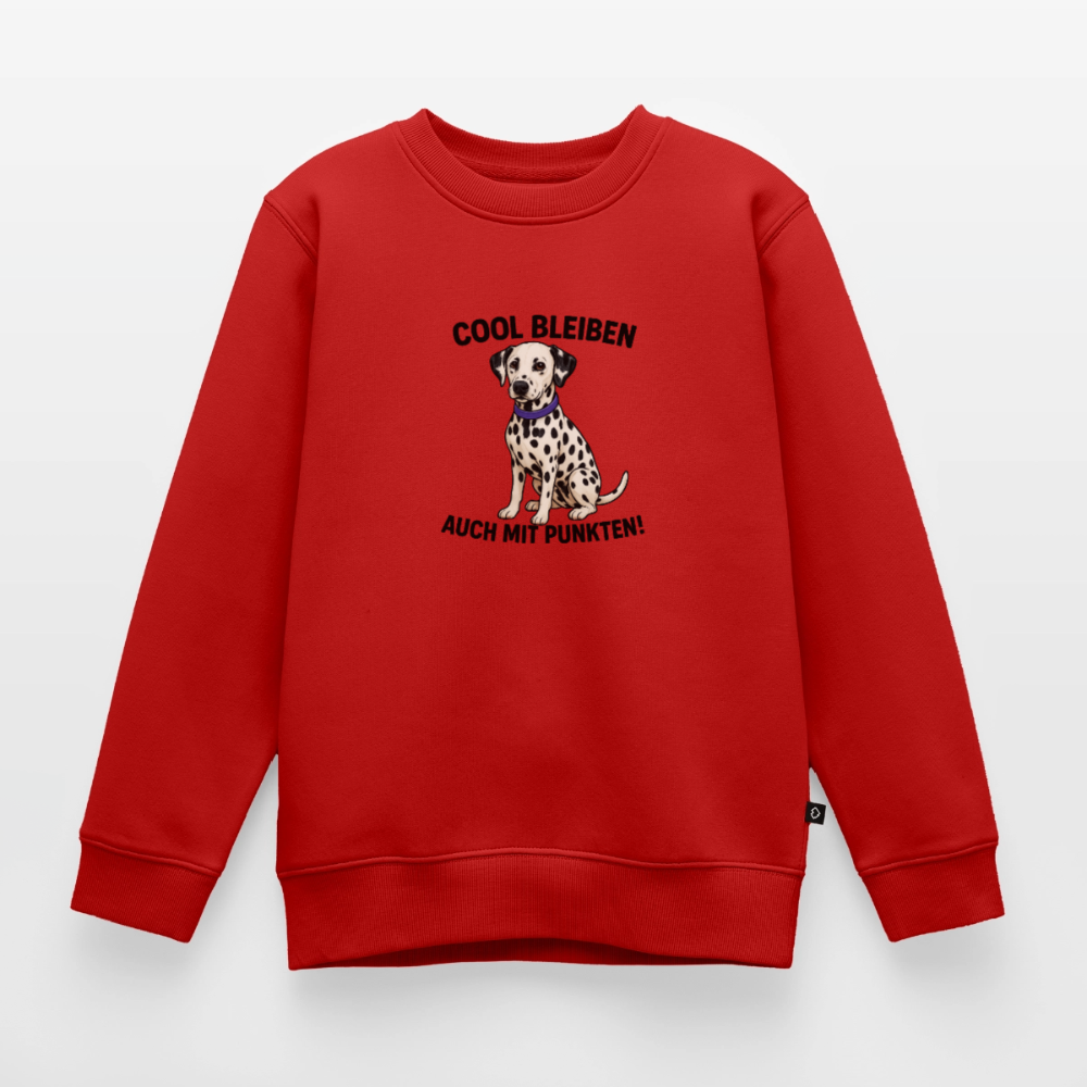 Davina's Pullover Cool bleiben auch mit Punkten - LiNBW.