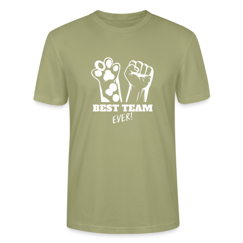 Unisex T-Shirt CRAFTER Best Team - LiNBW.