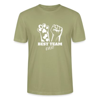 Unisex T-Shirt CRAFTER Best Team - LiNBW.