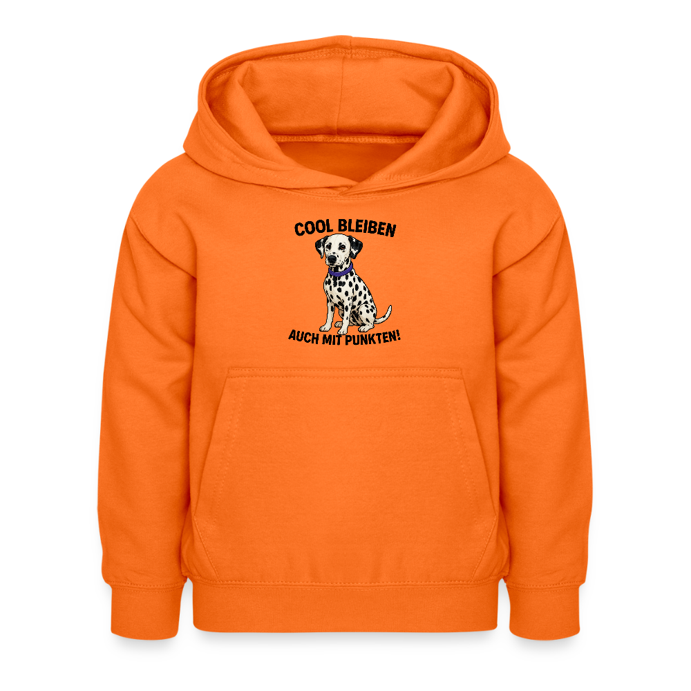 Davina's Hoodie Cool bleiben auch mit Punkten - LiNBW.