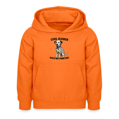 Davina's Hoodie Cool bleiben auch mit Punkten - LiNBW.