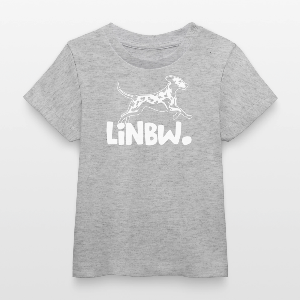 LiNBW. T-Shirt White Edition - LiNBW.
