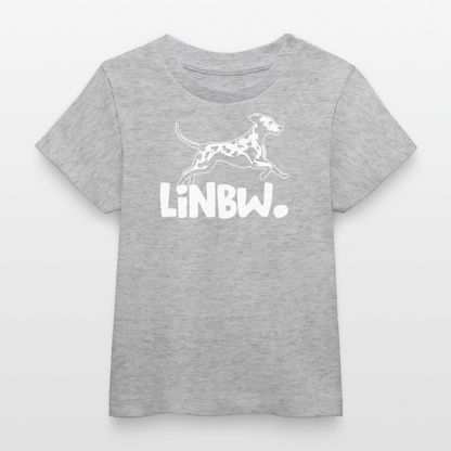 LiNBW. T-Shirt White Edition - LiNBW.