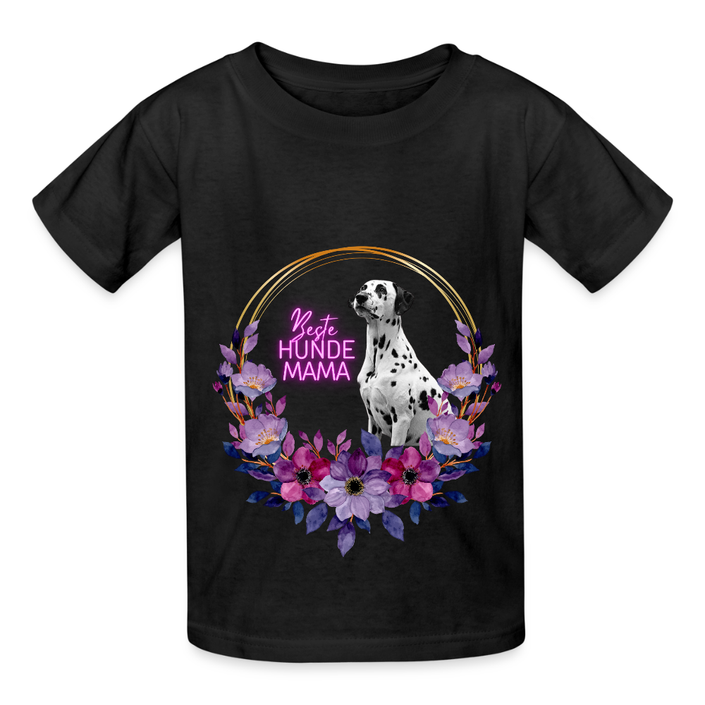 Boa's T-Shirt Beste Hundemama - LiNBW.