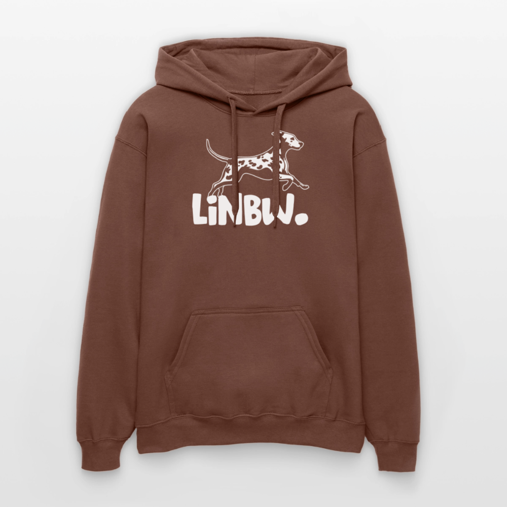 LiNBW. Hoodie White Edition - Kakao