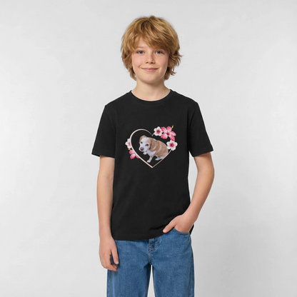 Luna's T-Shirt - LiNBW.