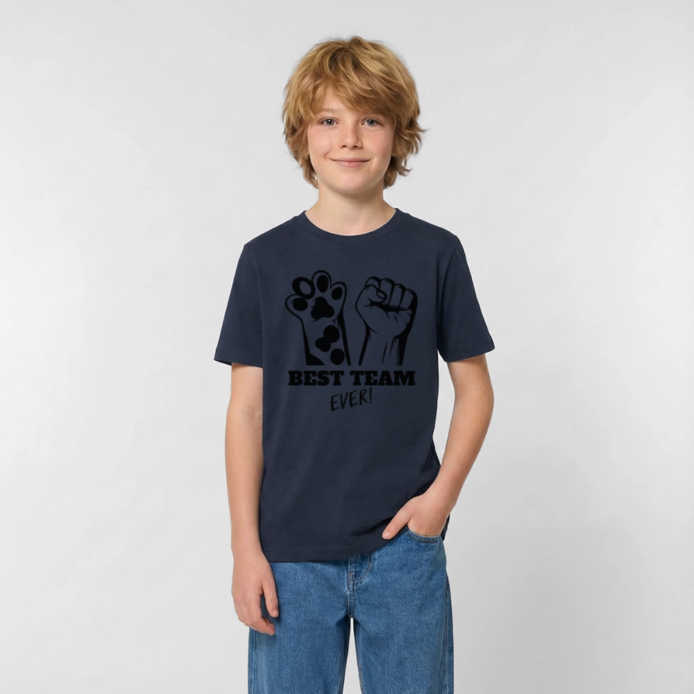 Best Team Ever T-Shirt - LiNBW.