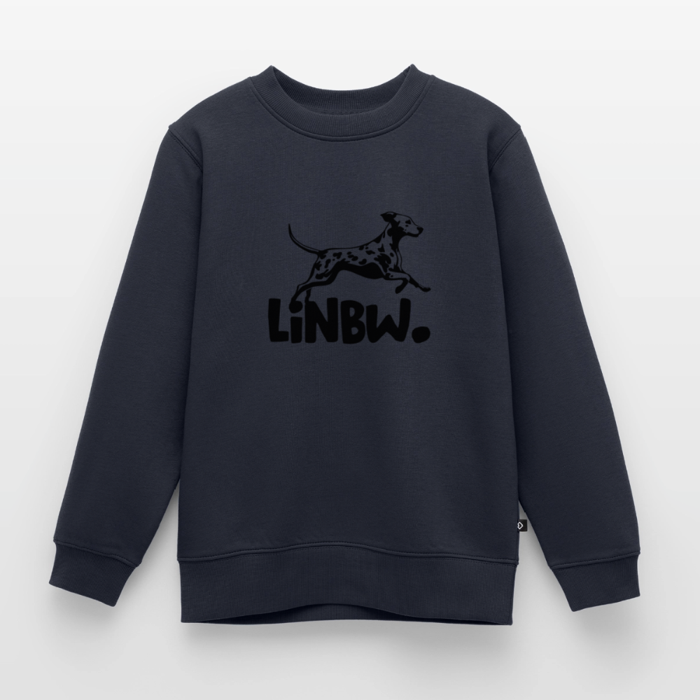 LiNBW. Pullover Black Edition - LiNBW.