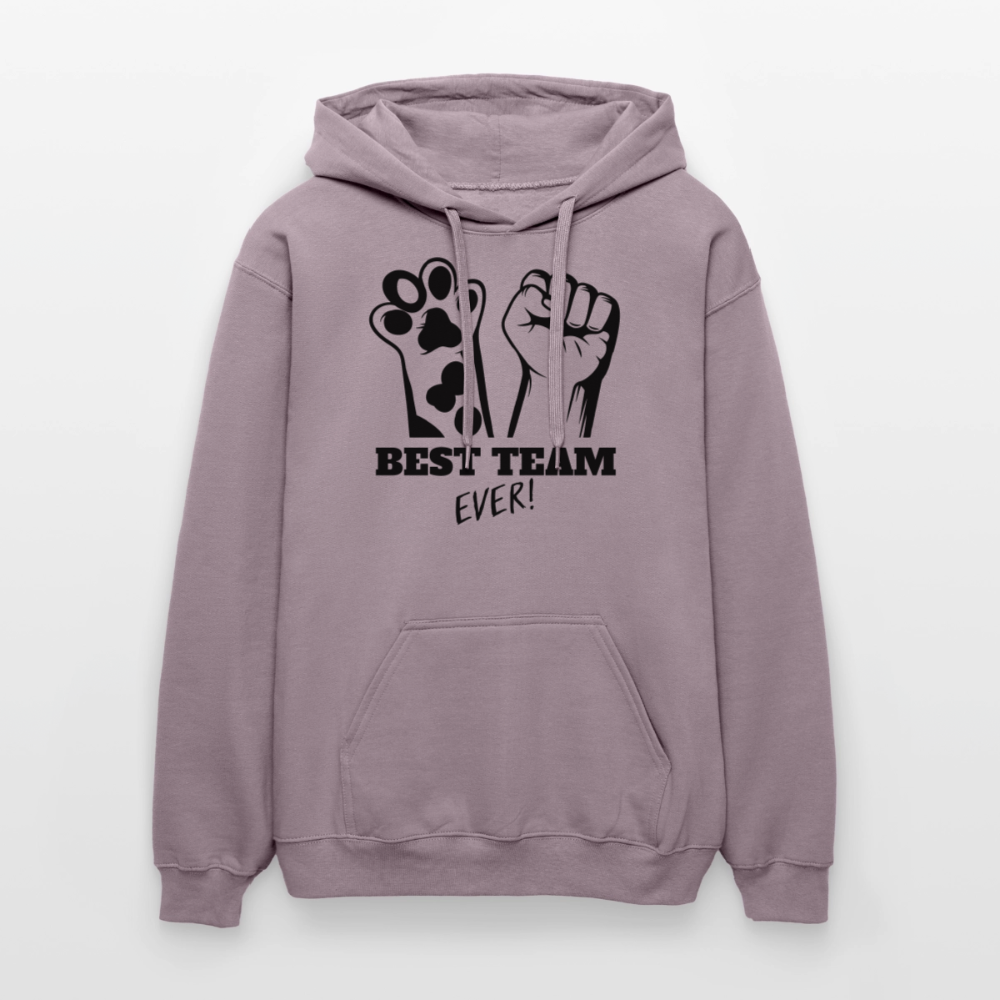 Best Team Ever Hoodie Black Edition - LiNBW.