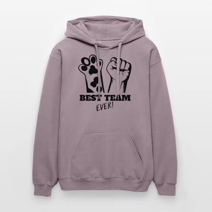 Best Team Ever Hoodie Black Edition - LiNBW.