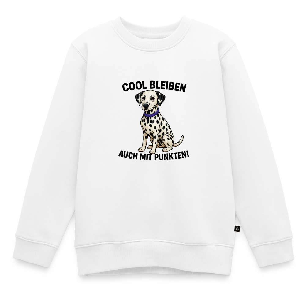 Davina's Pullover Cool bleiben auch mit Punkten - LiNBW.