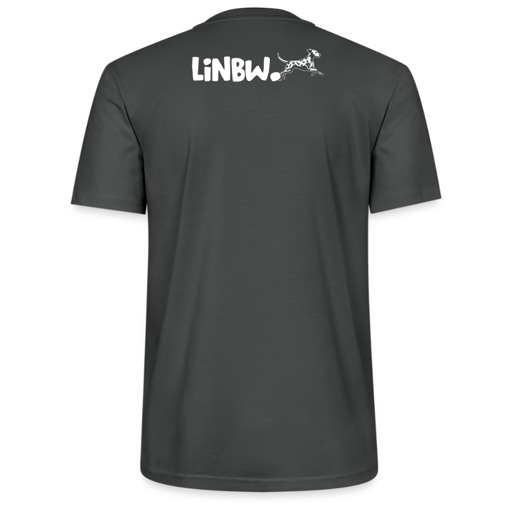 Life is not just black and white Unisex T-Shirt Premium White Edition - LiNBW.